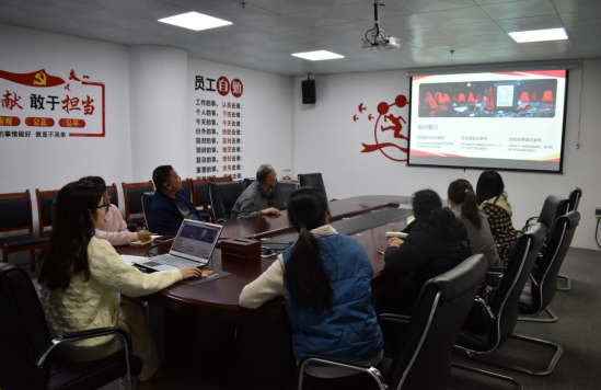 东莞市司法鉴定协会党支部开展“两新”组织党员教育管理专项活动